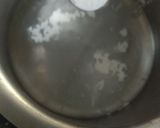 A picture of step 4 of Rose Pudding Without Gelatin / Agar Agar.