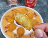 Foto langkah ke 6 dari resep Banana Lollipop (3 bahan).