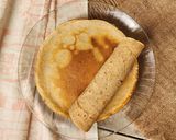 Foto del paso 4 de la receta: 🌮🌯Crepas 100% integrales para wraps, burritos o canelones 🌯🌮