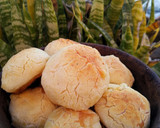 Foto del paso 5 de la receta: CHIPA ♥
