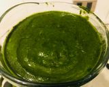 Foto del paso 3 de la receta: Crema vegana verde