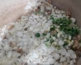 عکس مرحله 3 از دستور خوراک دل و جگر بوقلمون