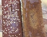 Foto langkah ke 4 dari resep Beet Cake.