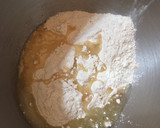 Foto del paso 1 de la receta: Pan saborizado zapallo, romero y pimienta