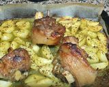 Foto del paso 5 de la receta: Codillo al horno
