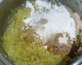 Foto langkah ke 2 dari resep Potato Hash Brown.