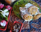 A picture of step 15 of Aabgoosht (Dizi).