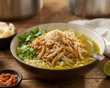 Foto langkah ke 5 dari resep Soto Ayam Super Gurih.