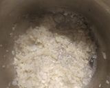 Tejszínes fokhagymakrémleves recept fázis 1 fotója