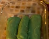 Foto langkah ke 3 dari resep Es Pisang Ijo.