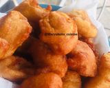 A picture of step 4 of Akara🌸beanscake by maryumms cuisine.