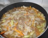 Foto del paso 6 de la receta: Pollo con almendras estilo chino