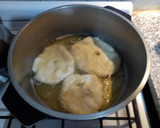 Foto del paso 2 de la receta: Tortas fritas fáciles 😋
