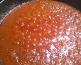 A picture of step 5 of Paneer Tikka Masala.