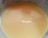 A picture of step 1 of Dudhpak.