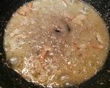 Foto del paso 4 de la receta Lomo al ajillo en salsa