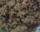 Foto langkah ke 3 dari resep Oseng oncom pedas.