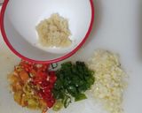 Foto langkah ke 5 dari resep Nasi Hainan.