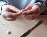 Foto del paso 11 de la receta Pasta fresca con sémola re-molida 🌾
