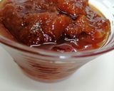 A picture of step 2 of Qubaani Apricot ka meetha.