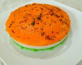 ત્રિરંગા ઢોકળા કેક (Triranga dhokla cake Recipe In Gujarati) રેસીપી સ્ટેપ2ફોટો