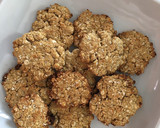 Foto del paso 4 de la receta: Galletas de avena con ralladura de limón 🍋🍪