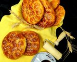 عکس مرحله 18 از دستور نان زنجبیلی عسلی solmaz
