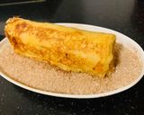 A picture of step 7 of Apple French roll ups with cinnamon & cream cheese.