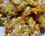 Foto langkah ke 6 dari resep Bala - Bala / Bakwan Sayur / Vegetables Fritters.