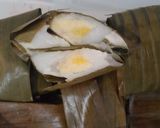 Foto langkah ke 5 dari resep Nagasari pisang / Berubi gedang.