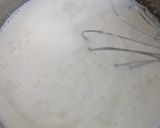 Foto langkah ke 2 dari resep Vla susu enak.