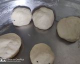 A picture of step 3 of Garlic Kulcha.