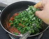 મેથીની ભાજી નુ શાક (methi ni bhaji nu shak recipe in gujarati) રેસીપી સ્ટેપ2ફોટો