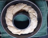 Foto del paso 4 de la receta: Rosca dulce con crema pastelera
