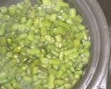 Beans thoran recipe step 2 photo