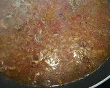Foto del paso 3 de la receta: Arroz con boletus, morcilla de cebolla y alcachofas