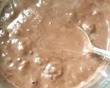 A picture of step 1 of Chocolate ice cream.