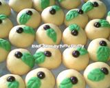 Foto langkah ke 8 dari resep Kukis Jeruk.