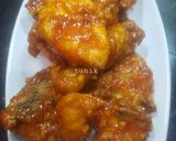 Foto langkah ke 5 dari resep Korean Fried Chicken.