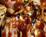 A picture of step 3 of My Belly Pork with Oyster Sauce.😃#Supper#sidedish#mainmeal.