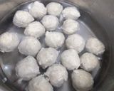 虱目魚丸湯的食譜步驟1照片