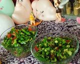 صورة لخطوة 5 من وصفة سلطة البقلة《الفرفحينا》