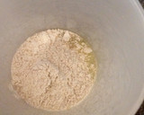 Foto del paso 2 de la receta: Crepes de espelta con caramelo tipo toffe