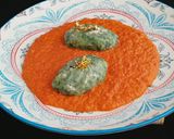 Foto del passaggio 6 della ricetta Gnudi in oro 👩‍🍳😁