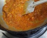A picture of step 11 of Corn stuffed dosa.
