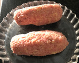 Foto del paso 3 de la receta: Rulo de Pollo, Jamón de York y Queso
