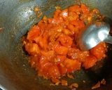 A picture of step 3 of Pizza Sauce.