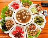 Hình bước làm 6 của món Bữa trưa vui vẻ