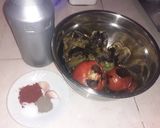 صورة لخطوة 1 من وصفة مقبلة الفلفل الحلو