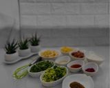 صورة لخطوة 1 من وصفة سلطة لذيذه |Salad